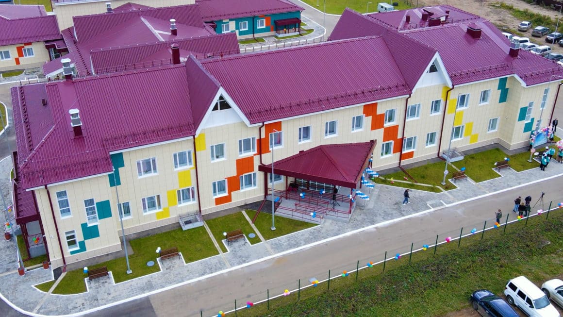 Социально-реабилитационный центр для несовершеннолетних Нижнеудинского района, Иркутская область